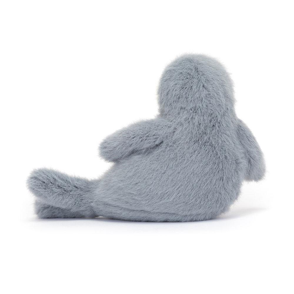 Océano Jellycat Nauticool Roly Poly Seal 11cm x 14cm x 5cm Gris  Ecuador |  UQDKT5273
