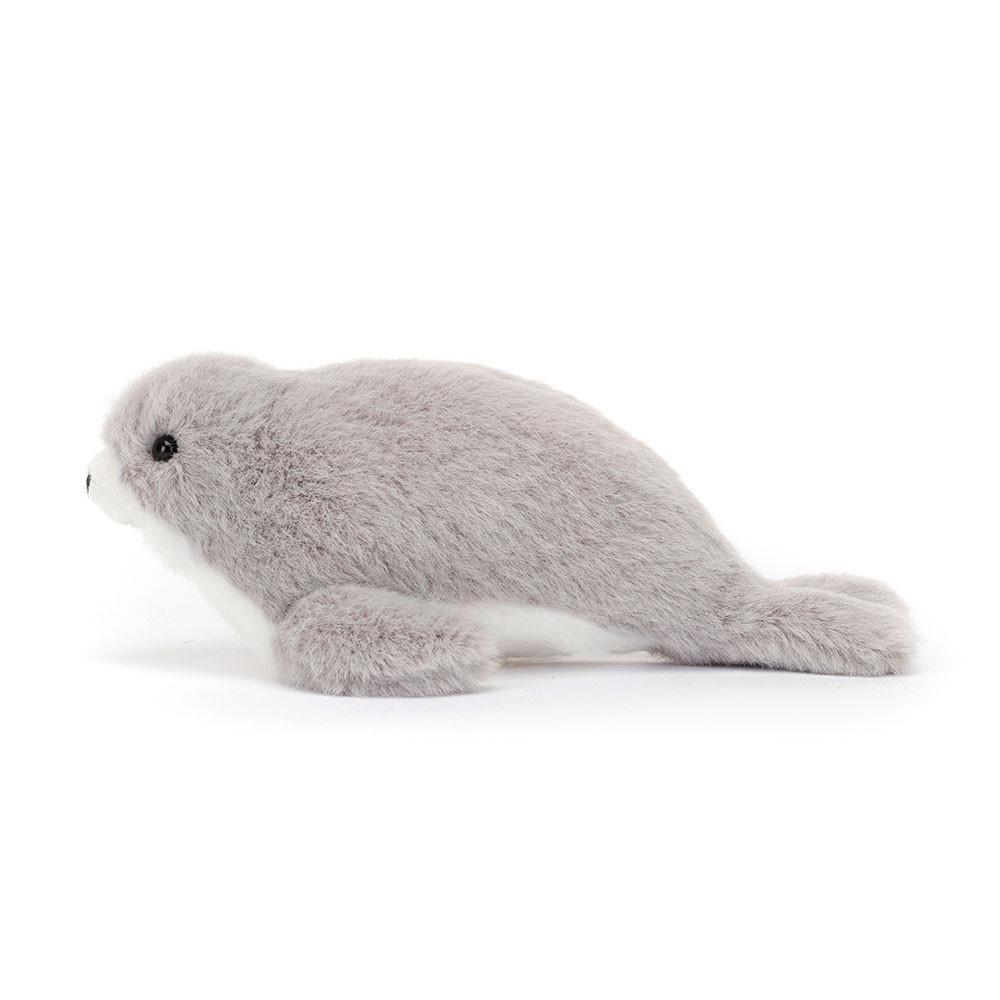 Océano Jellycat Nauticool Seal 6cm x 5cm x 17cm Gris  Ecuador |  BWJOM8401