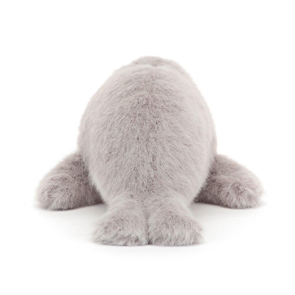 Océano Jellycat Nauticool Seal 6cm x 5cm x 17cm Gris  Ecuador |  BWJOM8401