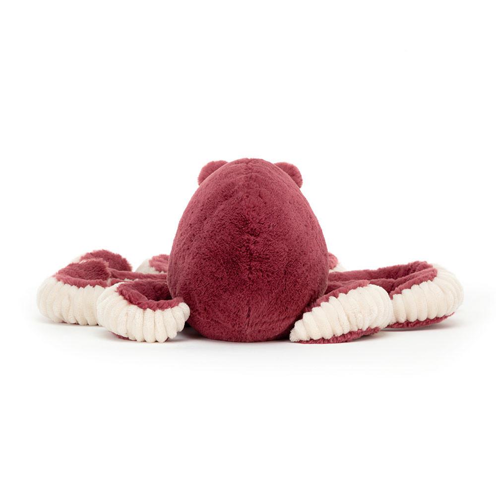 Océano Jellycat Obbie Octopus 32cm x 9cm x 9cm Rojas  Ecuador |  SBZEO2376