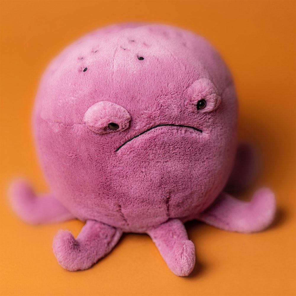 Océano Jellycat Ondre Octopus 20cm x 17cm x 15cm Moradas  Ecuador |  JOWEK0472