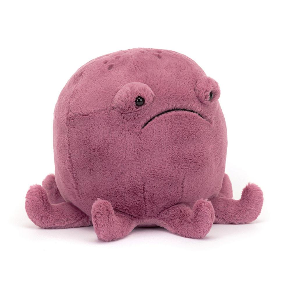 Océano Jellycat Ondre Octopus 20cm x 17cm x 15cm Moradas  Ecuador |  JOWEK0472