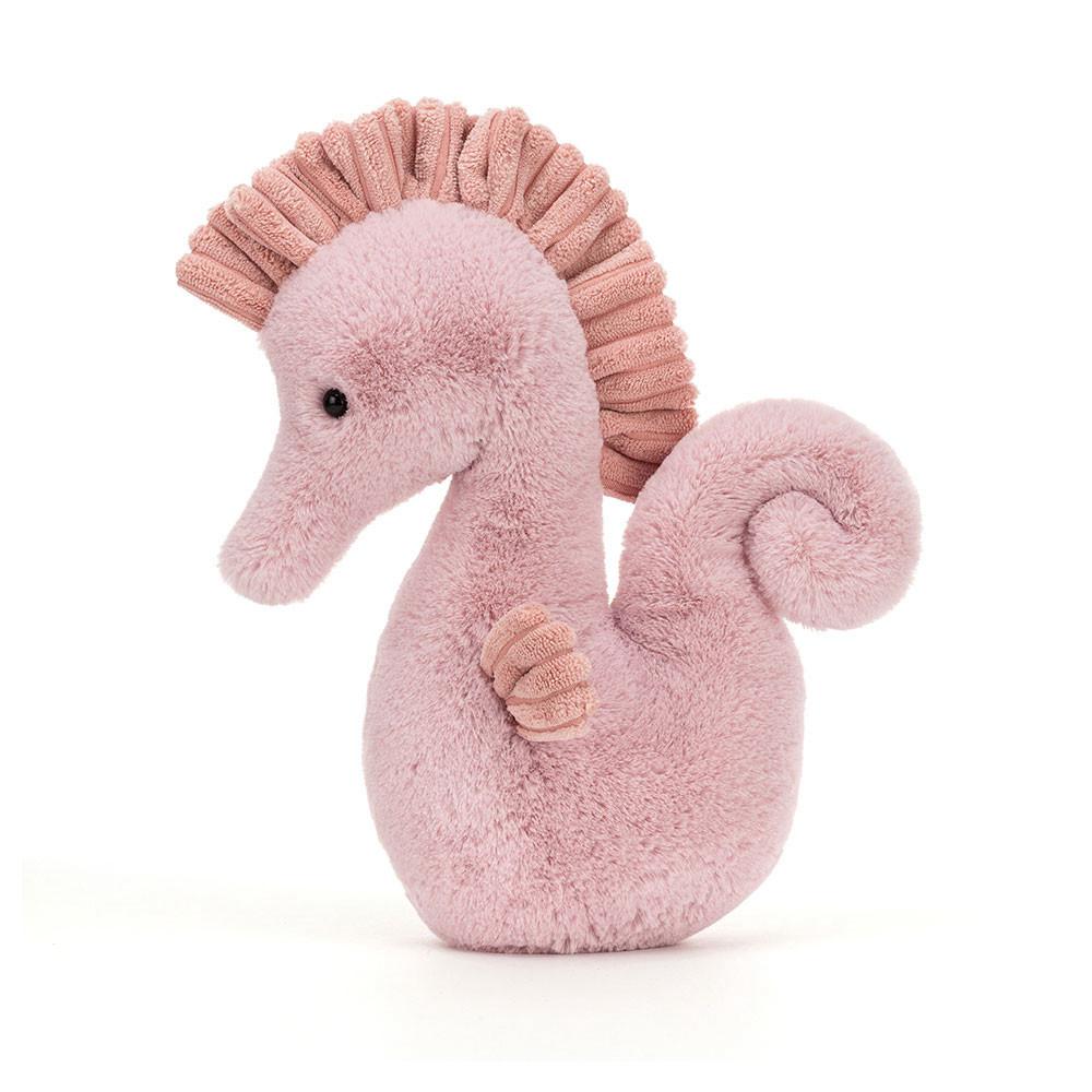 Océano Jellycat Sienna Seahorse 26cm x 9cm x 16cm Rosas  Ecuador |  ARJVL4528