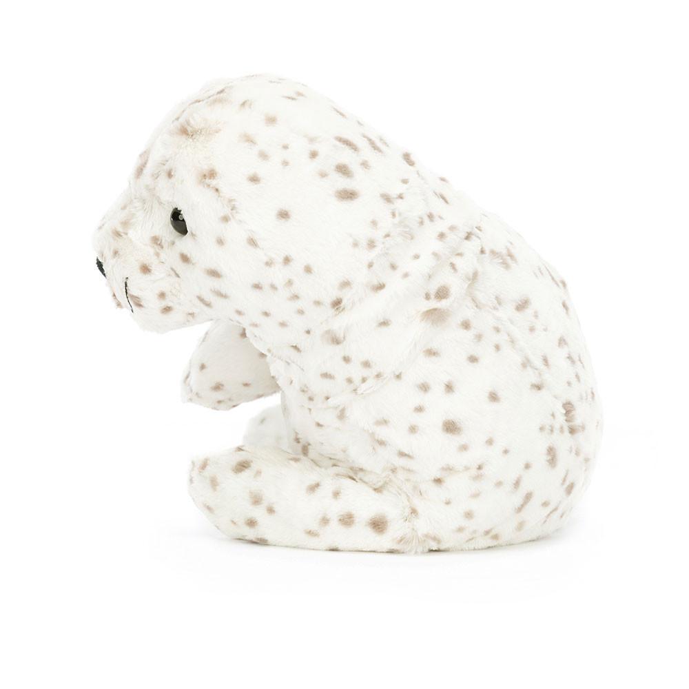 Océano Jellycat Sigmund Seal 19cm x 11cm x 33cm Blancas  Ecuador |  POAZX0729