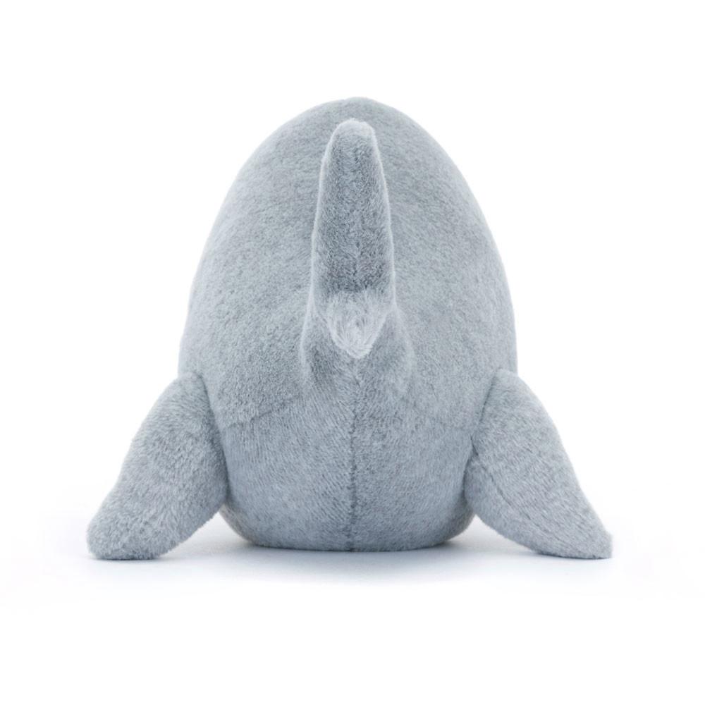 Océano Jellycat Silvie Shark 27cm x 19cm x 24cm Gris  Ecuador |  KYZDO8956