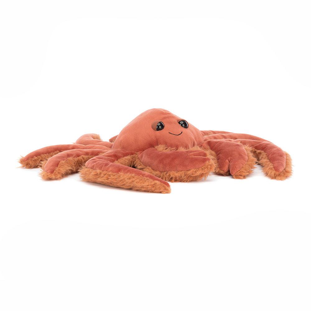 Océano Jellycat Spindleshanks Crab 10cm x 40cm x 36cm Naranjas  Ecuador |  ISVKB6532