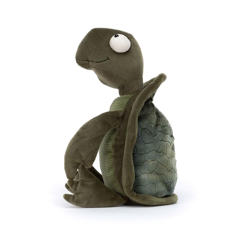 Océano Jellycat Tommy Turtle 30cm x 13cm x 10cm Verde  Ecuador |  NDOQU4537