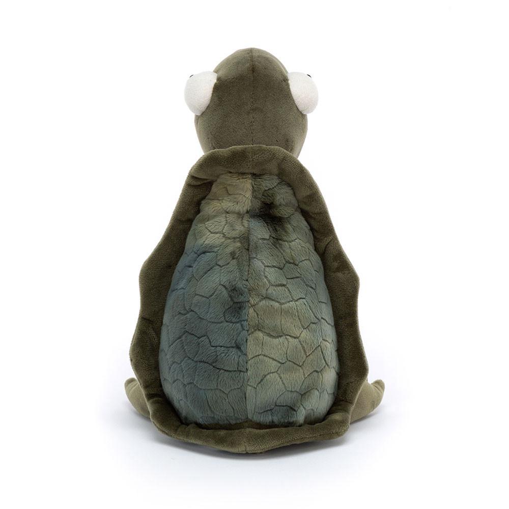 Océano Jellycat Tommy Turtle 30cm x 13cm x 10cm Verde  Ecuador |  NDOQU4537