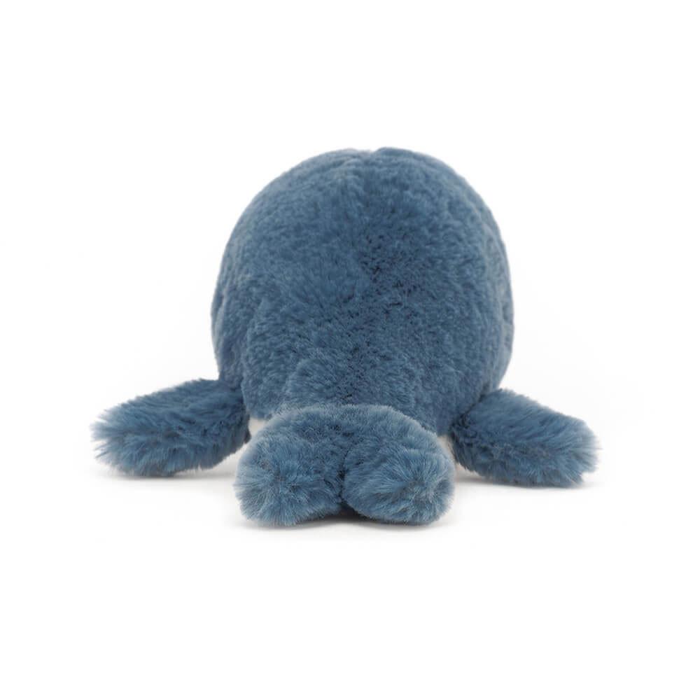 Océano Jellycat Wavelly Whale 8cm x 6cm x 13cm Azules  Ecuador |  UFLMA1978