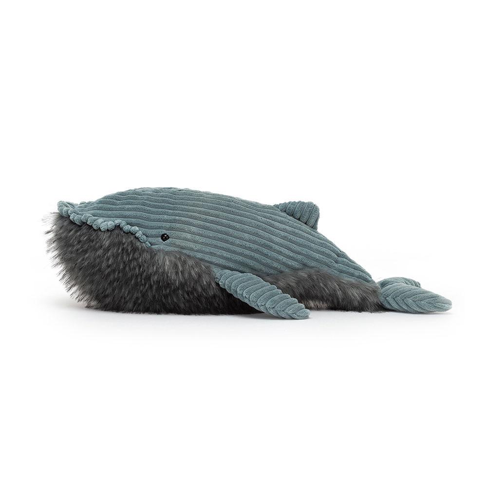 Océano Jellycat Wiley Whale 17cm x 21cm x 54cm Azules  Ecuador |  BWTHL5170