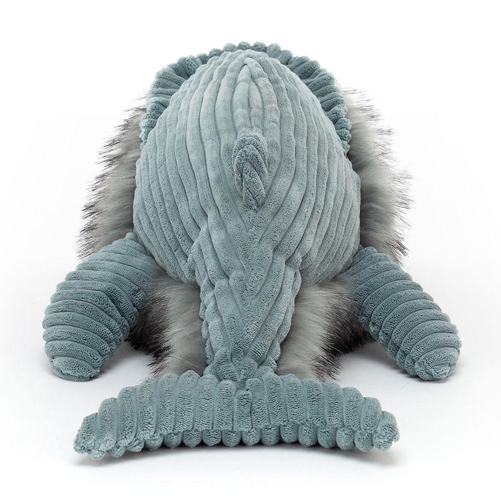 Océano Jellycat Wiley Whale 17cm x 21cm x 54cm Azules  Ecuador |  BWTHL5170