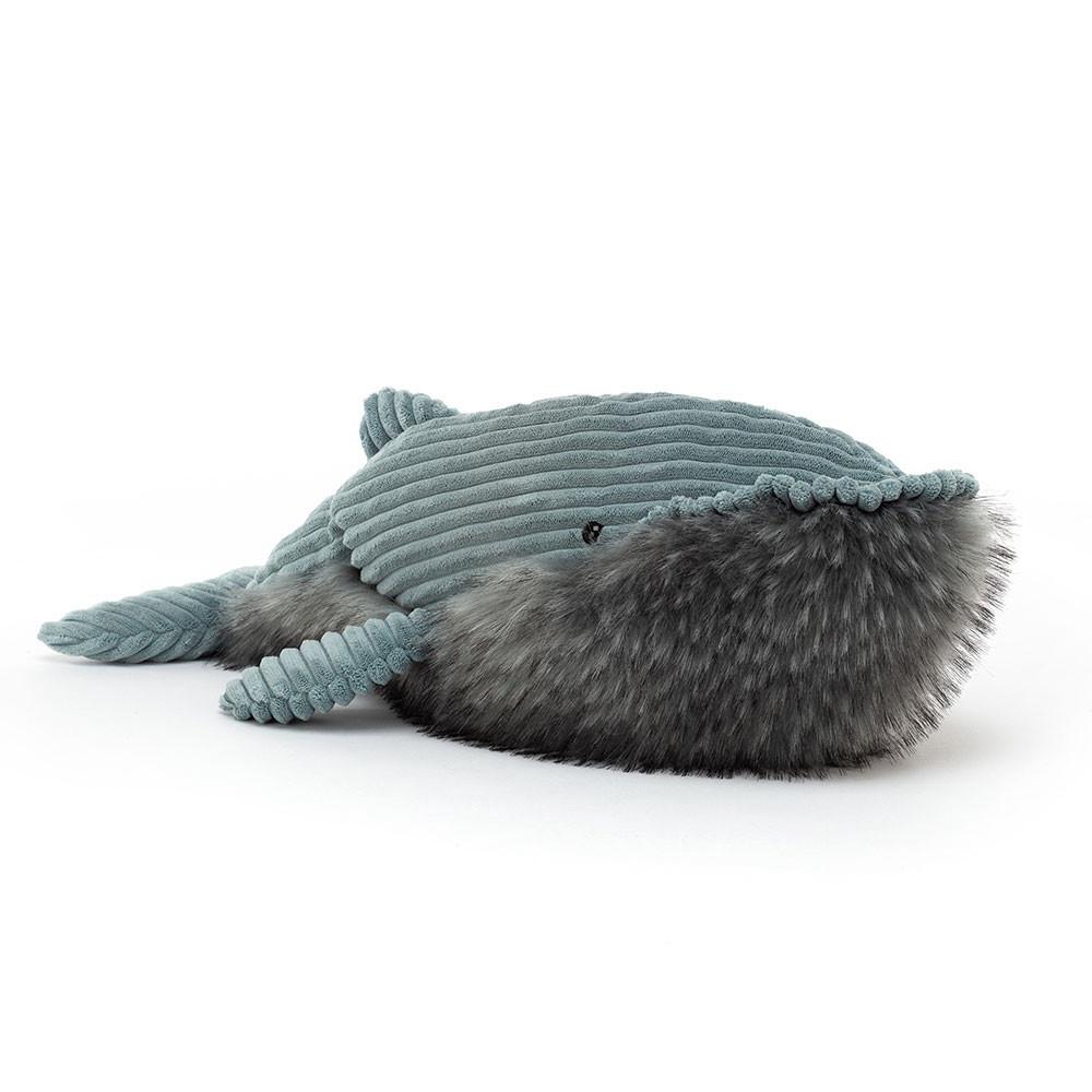 Océano Jellycat Wiley Whale 17cm x 21cm x 54cm Azules  Ecuador |  BWTHL5170