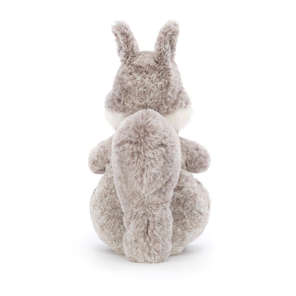 Peluche De Fauna Del Bosque Jellycat Ambrosie Squirrel 22cm x 11cm x 9cm Gris  Ecuador |  FIMGR5439