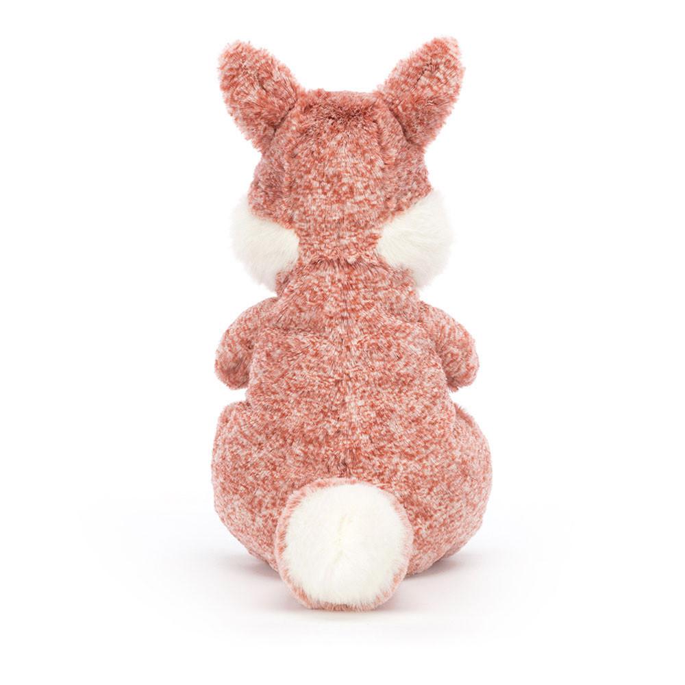 Peluche De Fauna Del Bosque Jellycat Ambrosie Fox 24cm x 10cm x 10cm Rojas  Ecuador |  FLWIY5079