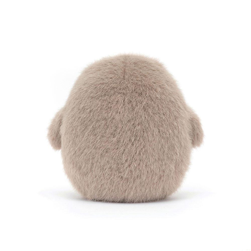 Peluche De Fauna Del Bosque Jellycat Barn Owling 11cm x 7cm x 6cm Beige  Ecuador |  HVJEN3609