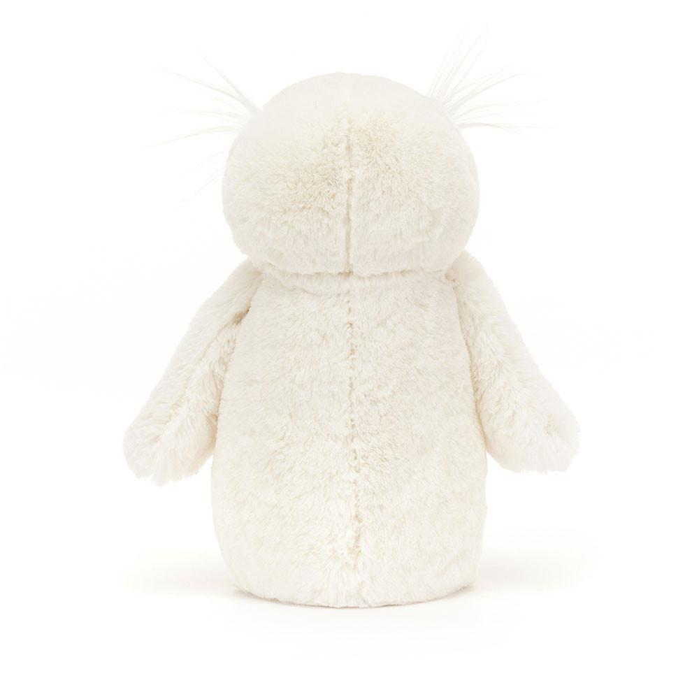 Peluche De Fauna Del Bosque Jellycat Bashful Owl 27cm x 10cm x 10cm Blancas  Ecuador |  JKZPR2098