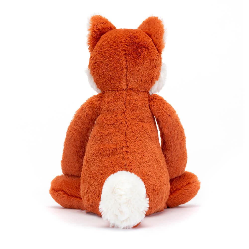 Peluche De Fauna Del Bosque Jellycat Bashful Fox Cub 31cm x 12cm x 9cm Naranjas  Ecuador |  WPHEU0793
