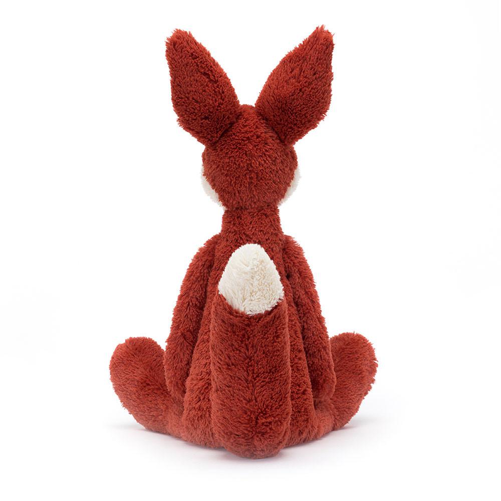 Peluche De Fauna Del Bosque Jellycat Harkle Fox 35cm x 9cm x 9cm Naranjas  Ecuador |  GBLFJ8510