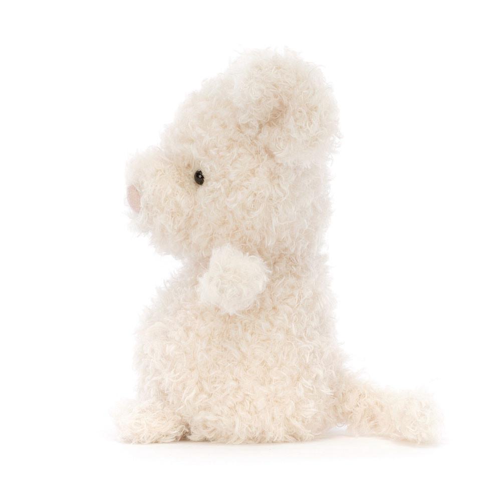 Peluche De Fauna Del Bosque Jellycat Little Mouse 18cm x 10cm x 8cm Marrones  Ecuador |  CFDPZ7138