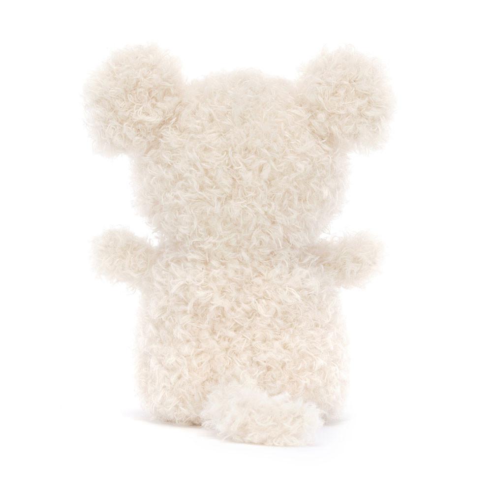 Peluche De Fauna Del Bosque Jellycat Little Mouse 18cm x 10cm x 8cm Marrones  Ecuador |  CFDPZ7138