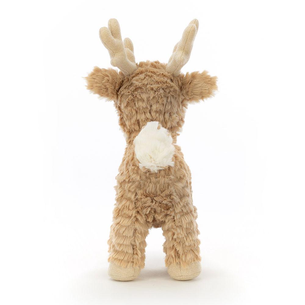 Peluche De Fauna Del Bosque Jellycat Mitzi Reindeer 25cm x 8cm x 13cm Beige  Ecuador |  AVPZC5069