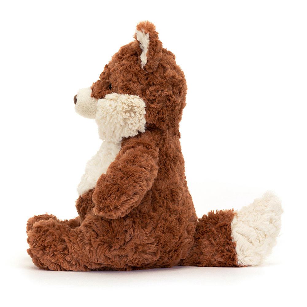 Peluche De Fauna Del Bosque Jellycat Mortimer Fox 26cm x 12cm x 8cm Naranjas  Ecuador |  ORIUY6891