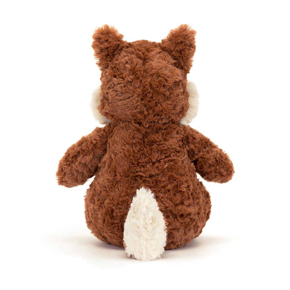 Peluche De Fauna Del Bosque Jellycat Mortimer Fox 26cm x 12cm x 8cm Naranjas  Ecuador |  ORIUY6891