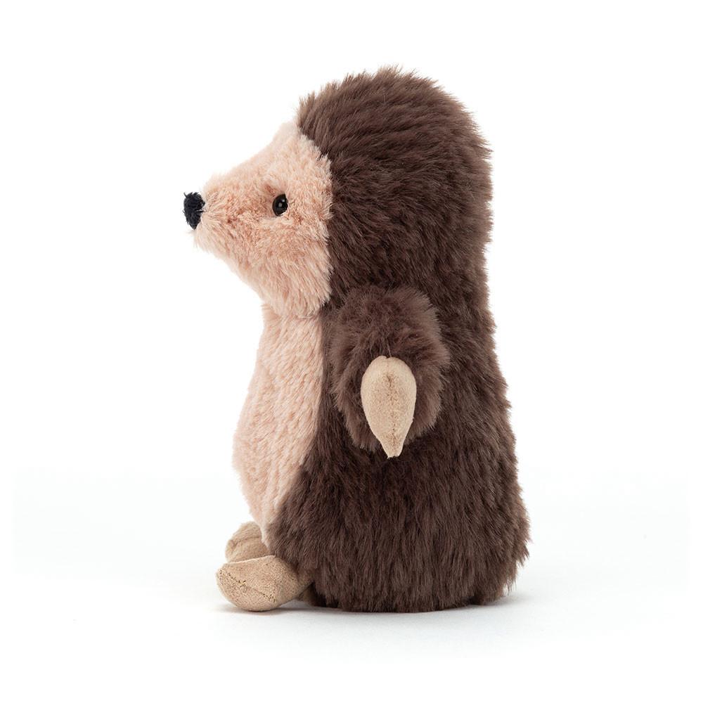 Peluche De Fauna Del Bosque Jellycat Nippit Hedgehog 14cm x 7cm x 6cm Marrones  Ecuador |  MOFIX8263