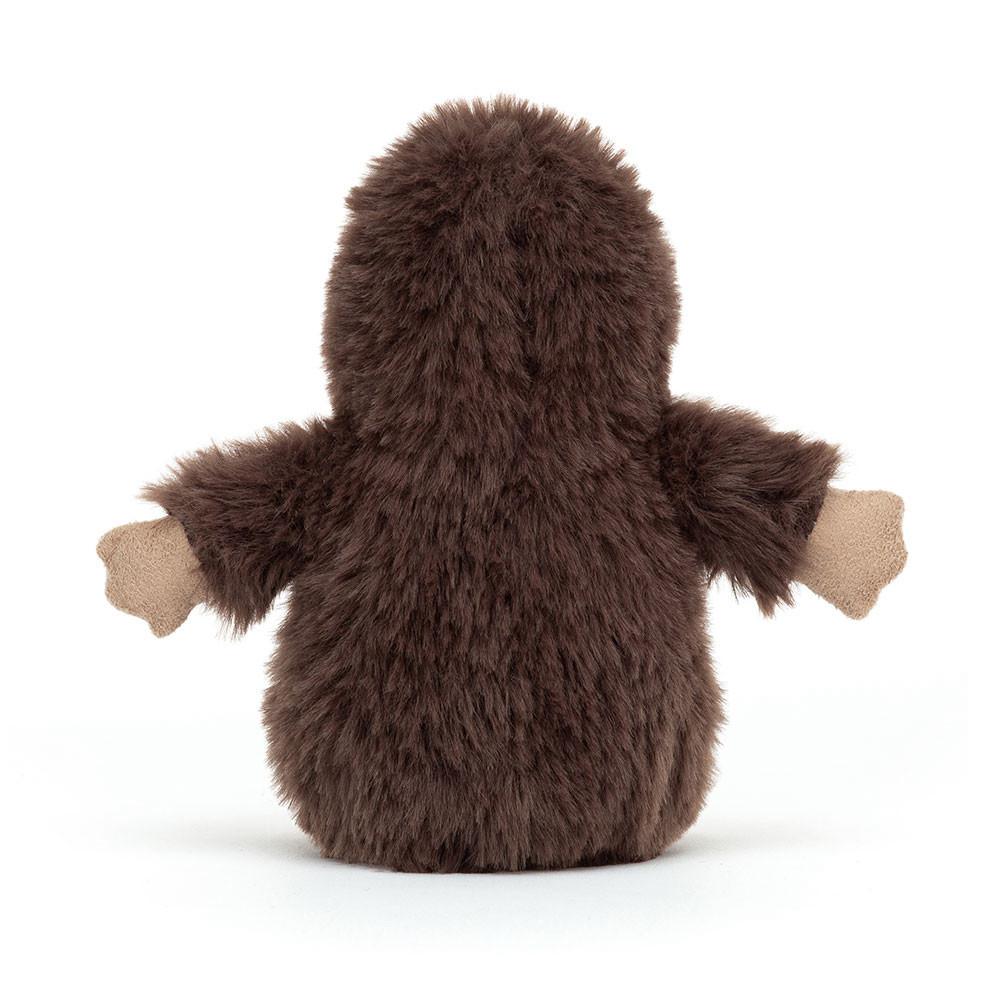 Peluche De Fauna Del Bosque Jellycat Nippit Hedgehog 14cm x 7cm x 6cm Marrones  Ecuador |  MOFIX8263