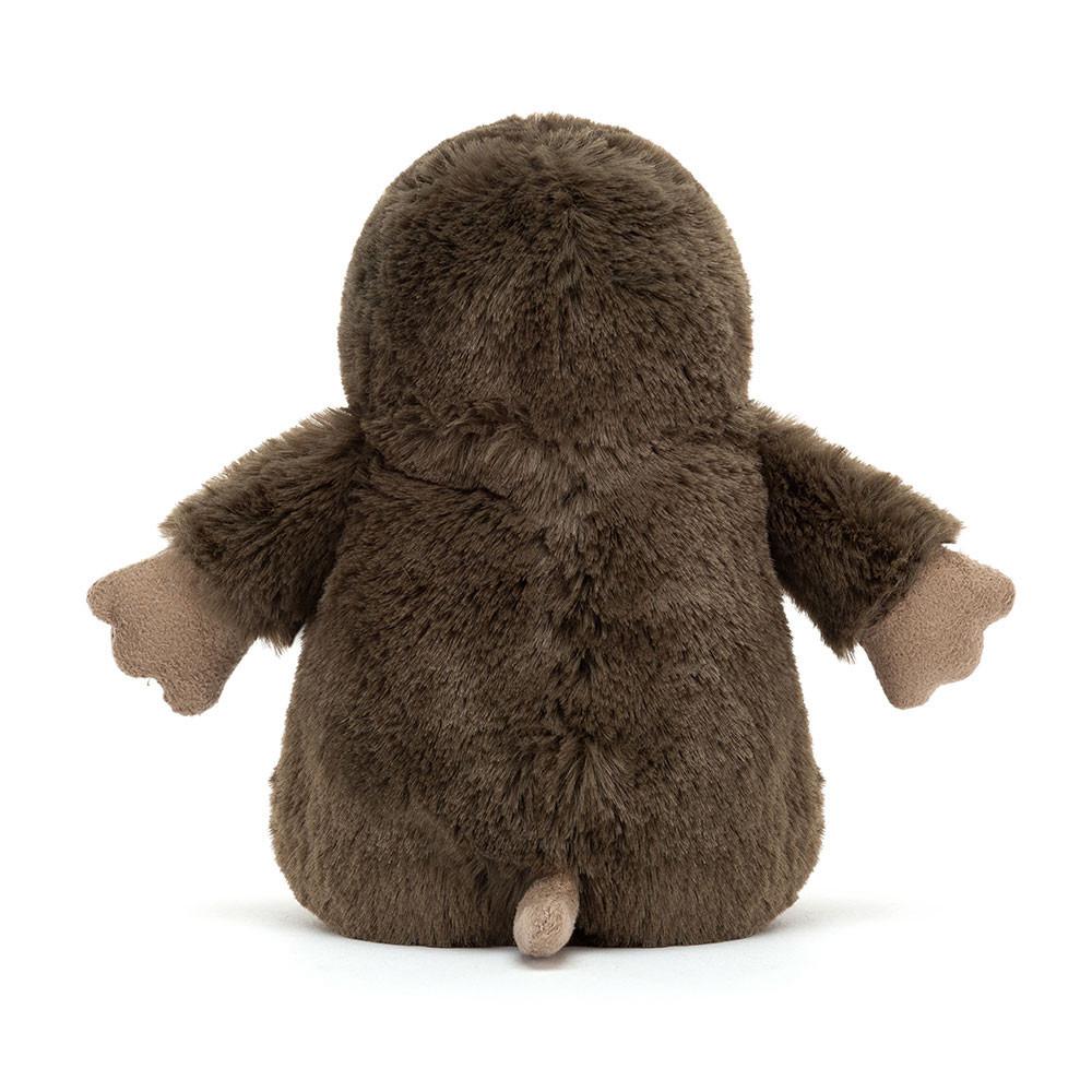 Peluche De Fauna Del Bosque Jellycat Nippit Mole 14cm x 7cm x 6cm Marrones  Ecuador |  OXGCD0367