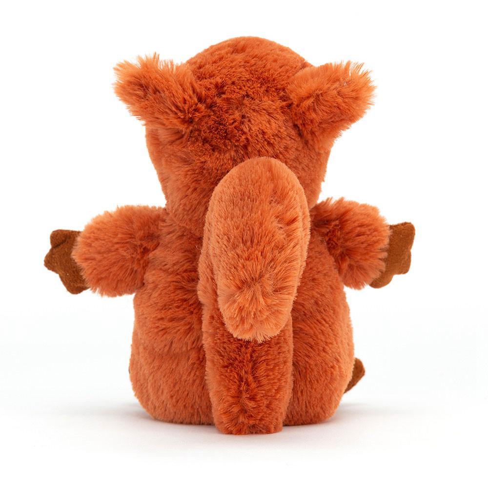 Peluche De Fauna Del Bosque Jellycat Nippit Squirrel 14cm x 7cm x 6cm Naranjas  Ecuador |  LHETA6275