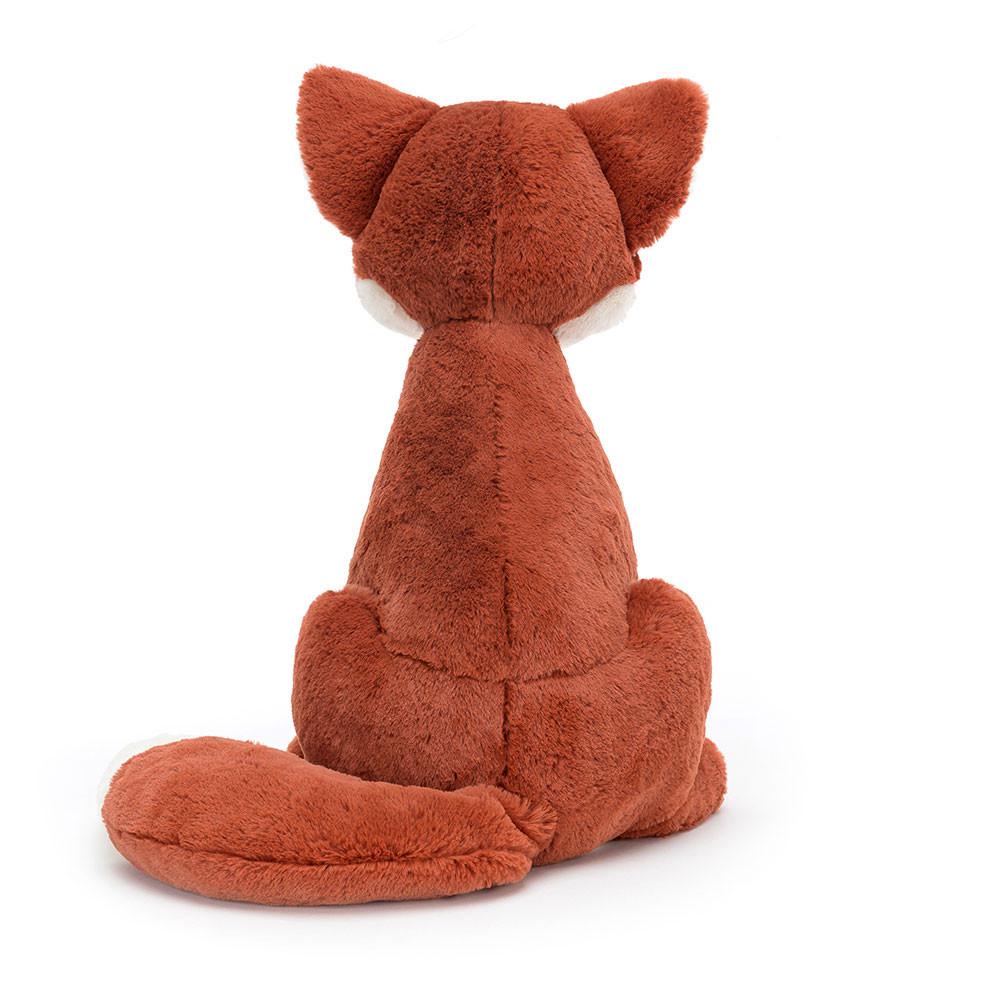 Peluche De Fauna Del Bosque Jellycat Quinn Fox 38cm x 22cm x 20cm Naranjas  Ecuador |  ZTBML8765