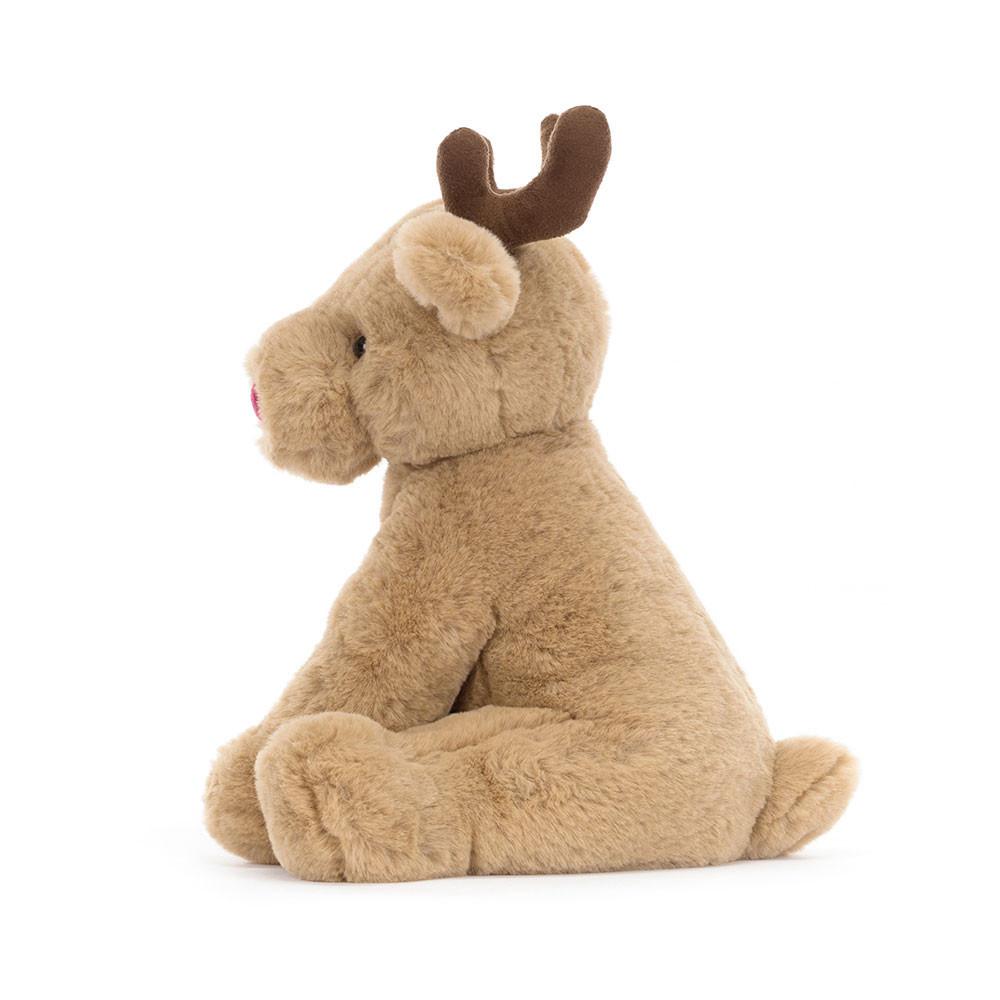 Peluche De Fauna Del Bosque Jellycat Romi Reindeer 22cm x 12cm x 15cm Marrones  Ecuador |  DWSQC2561