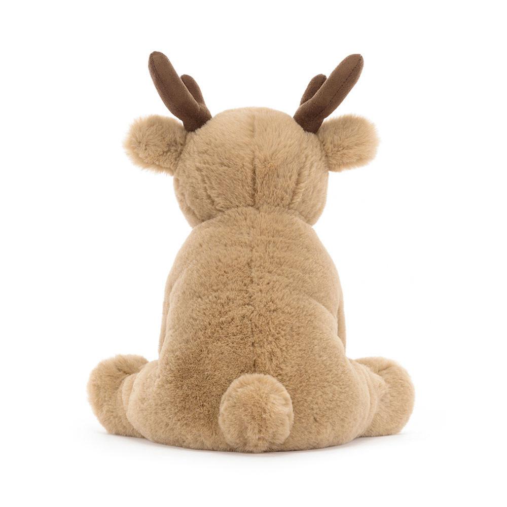 Peluche De Fauna Del Bosque Jellycat Romi Reindeer 22cm x 12cm x 15cm Marrones  Ecuador |  DWSQC2561