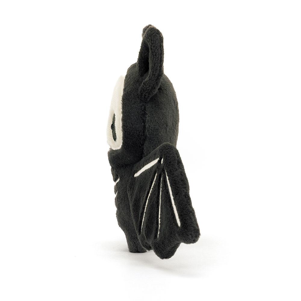 Peluche De Fauna Del Bosque Jellycat Skelebat Jim 16cm x 35cm x 3cm Negras  Ecuador |  VFJLW4981