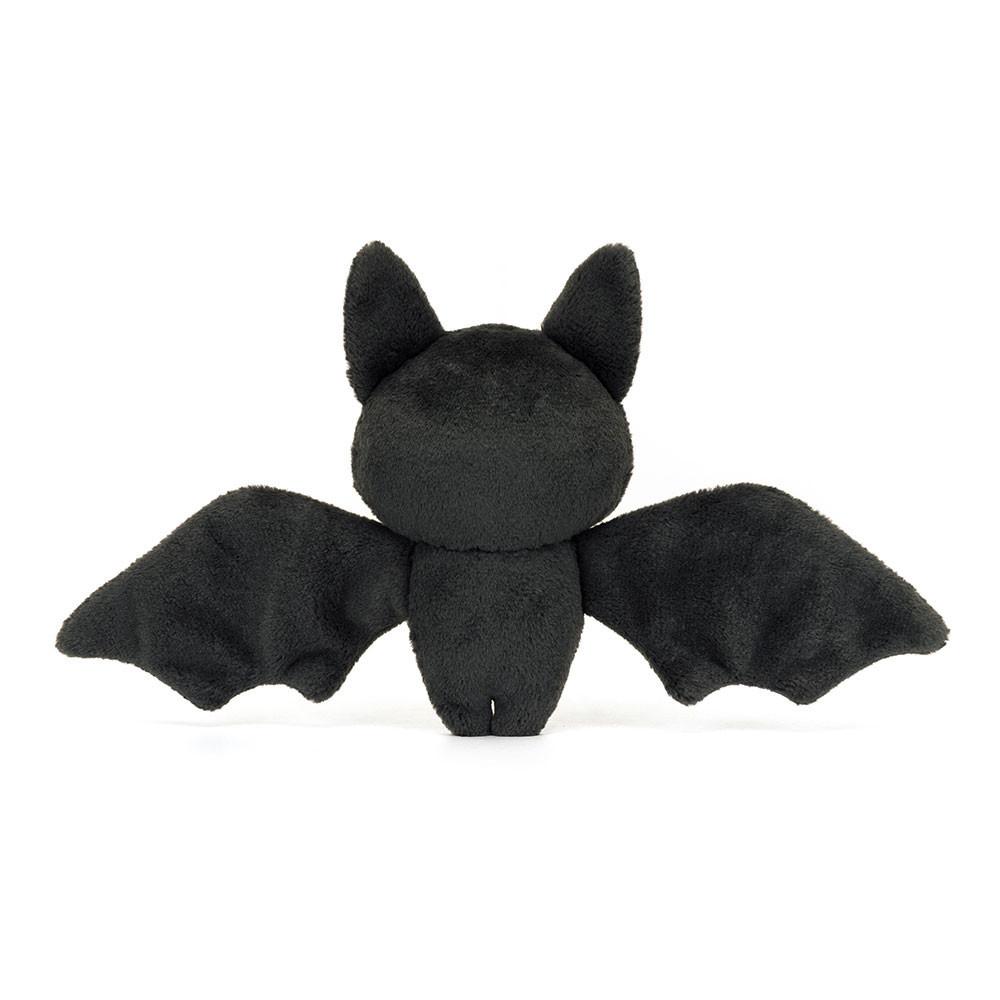 Peluche De Fauna Del Bosque Jellycat Skelebat Jim 16cm x 35cm x 3cm Negras  Ecuador |  VFJLW4981