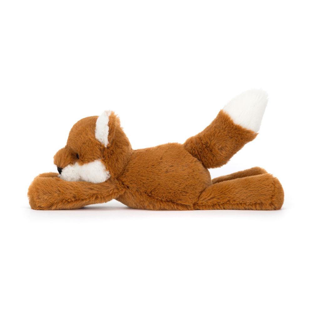 Peluche De Fauna Del Bosque Jellycat Smudge Fox 13cm x 11cm x 24cm Naranjas  Ecuador |  RCQWH4215