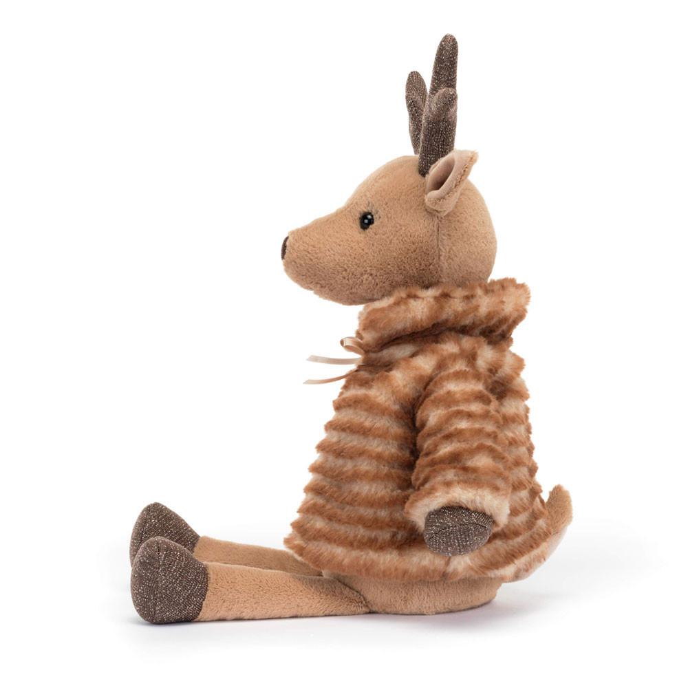 Peluche De Fauna Del Bosque Jellycat Sofia Reindeer 44cm x 13cm x 12cm Marrones  Ecuador |  ZTYIM9827