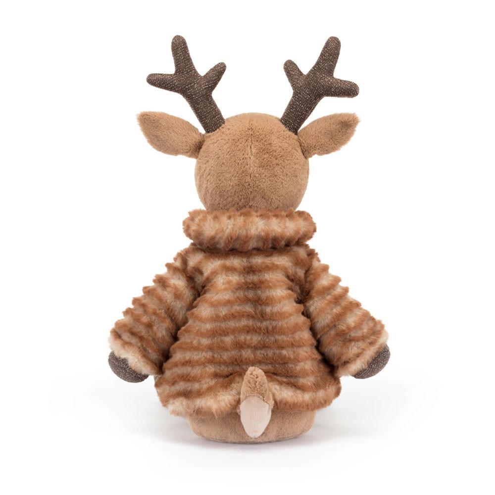 Peluche De Fauna Del Bosque Jellycat Sofia Reindeer 44cm x 13cm x 12cm Marrones  Ecuador |  ZTYIM9827