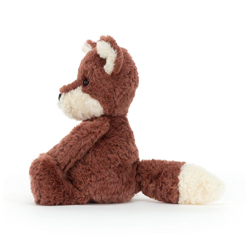 Peluche De Fauna Del Bosque Jellycat Tumbletuft Fox 20cm x 9cm x 8cm Naranjas  Ecuador |  SRBCX7384