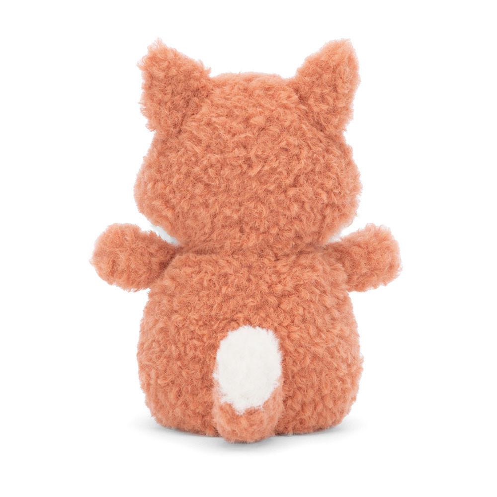 Peluche De Fauna Del Bosque Jellycat Wee Fox 13cm x 7cm x 6cm Naranjas  Ecuador |  WEOQD9854