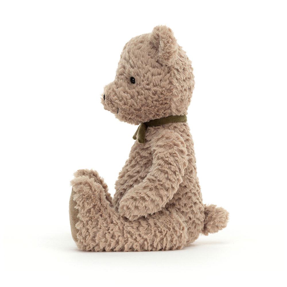 Peluche De Oso Jellycat Ambalie Bear 30cm x 12cm x 8cm Marrones  Ecuador |  XHYKM2381