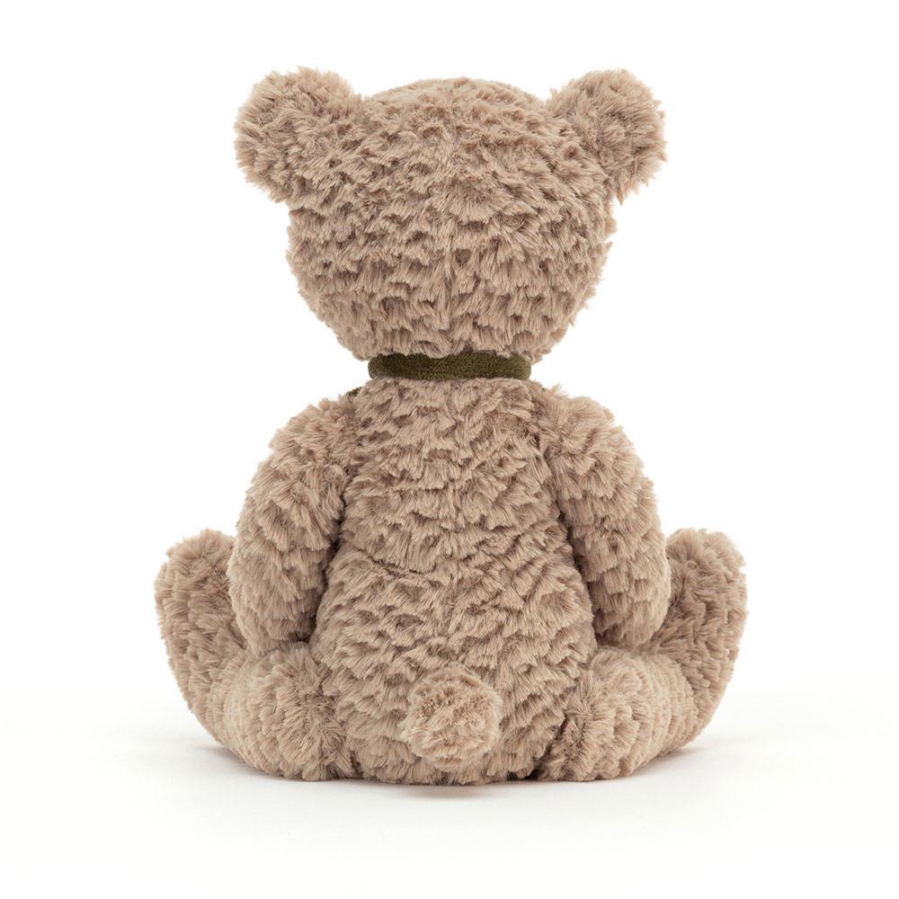 Peluche De Oso Jellycat Ambalie Bear 30cm x 12cm x 8cm Marrones  Ecuador |  XHYKM2381