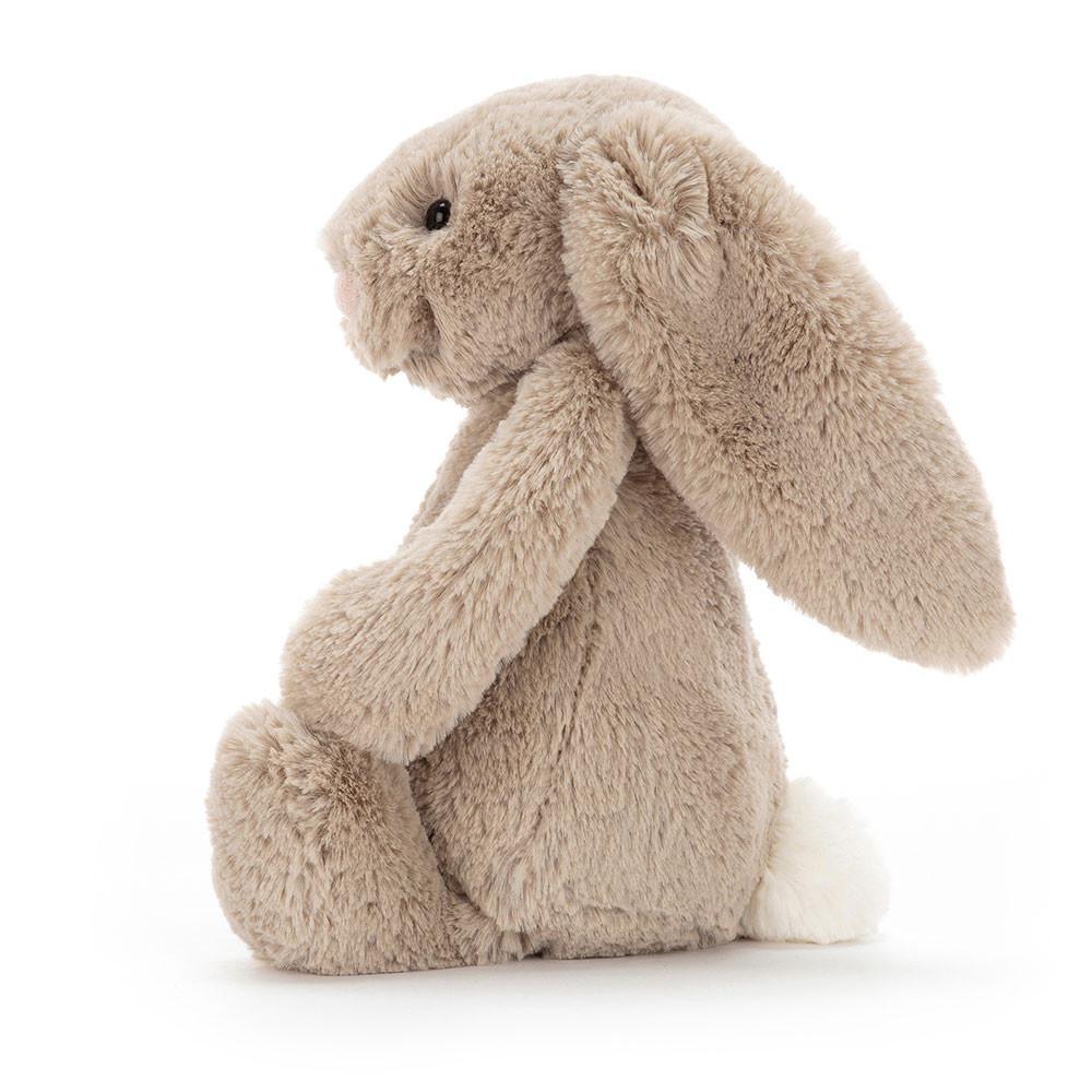 Peluche De Oso Jellycat Bashful Bunny 31cm x 12cm x 9cm Beige  Ecuador |  OPBXF0697