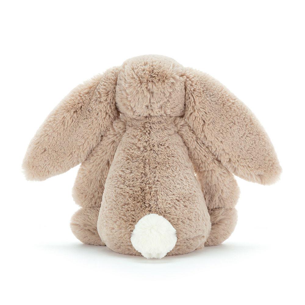 Peluche De Oso Jellycat Bashful Bunny 31cm x 12cm x 9cm Beige  Ecuador |  OPBXF0697