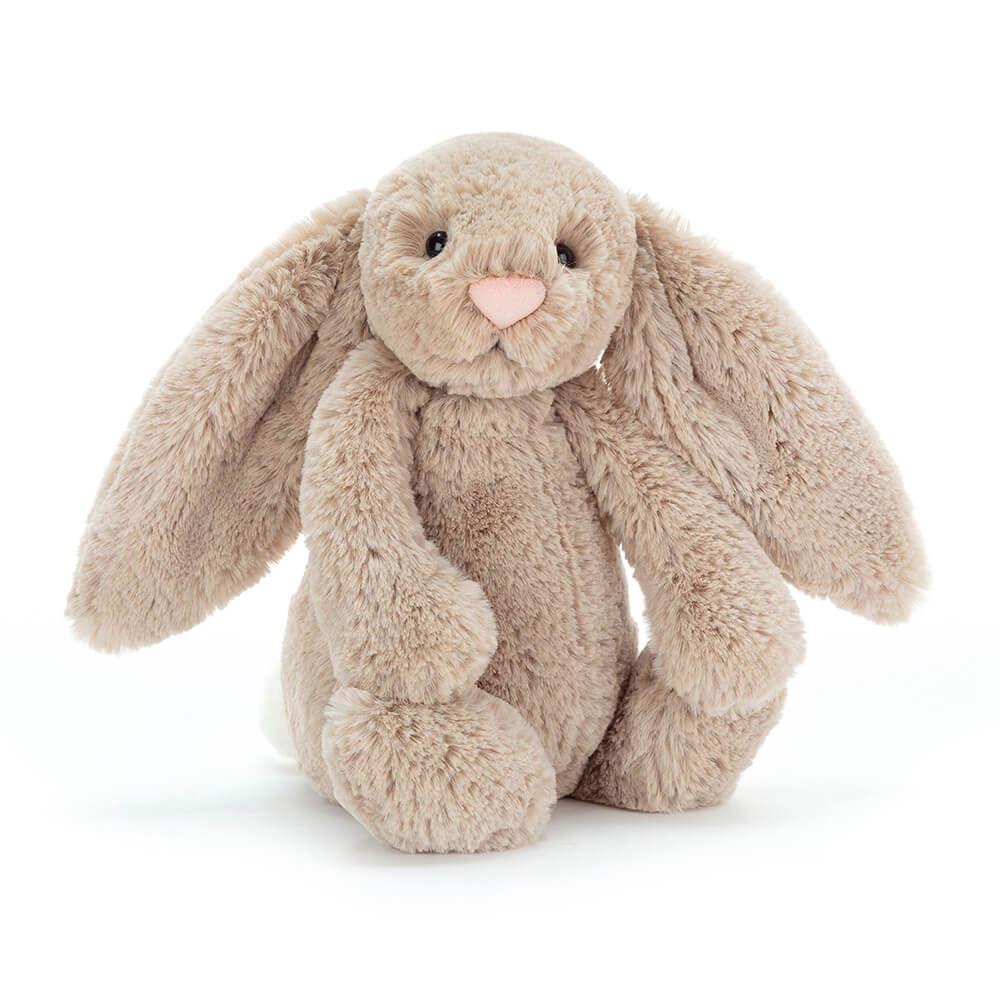 Peluche De Oso Jellycat Bashful Bunny 31cm x 12cm x 9cm Beige  Ecuador |  OPBXF0697
