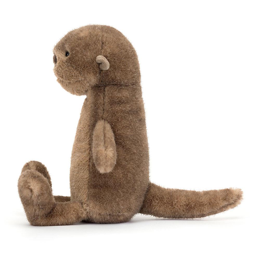Peluche De Oso Jellycat Brooke Otter 33cm x 10cm x 20cm Marrones  Ecuador |  GZHXK5378