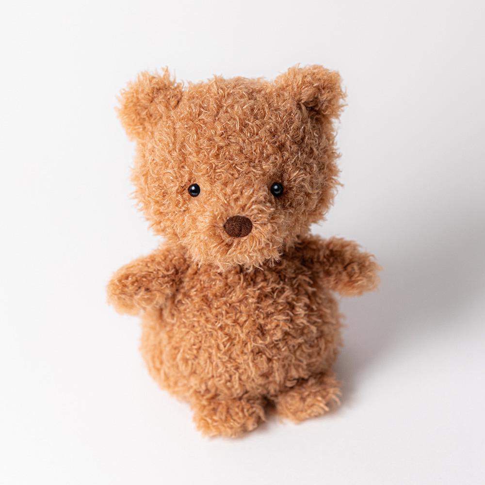 Peluche De Oso Jellycat Little Bear 18cm x 10cm x 8cm Marrones  Ecuador |  QDBOY8720