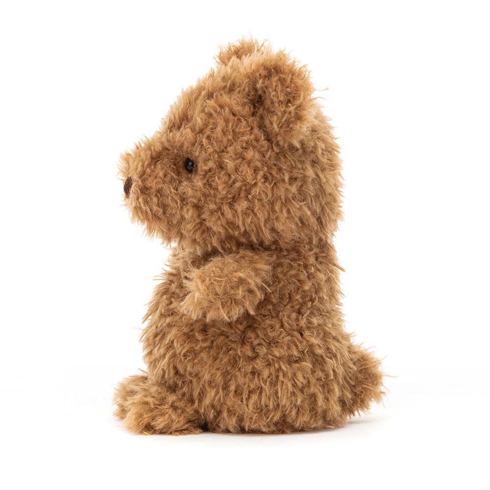 Peluche De Oso Jellycat Little Bear 18cm x 10cm x 8cm Marrones  Ecuador |  QDBOY8720