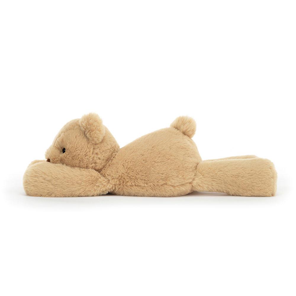 Peluche De Oso Jellycat Smudge Bear 13cm x 11cm x 24cm Amarillo  Ecuador |  OIZFA6350